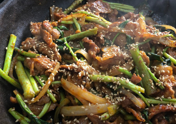 Mungyeongyakdoldwaejimaebongsan 4