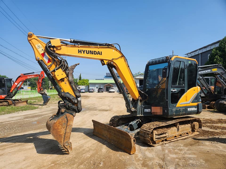  현대 HX60MT 2019년식 3600만원 판매합니다.