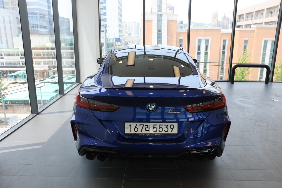 bmw 공식 중고차 BMW 삼천리 모터스 안양 통합 전시장 50