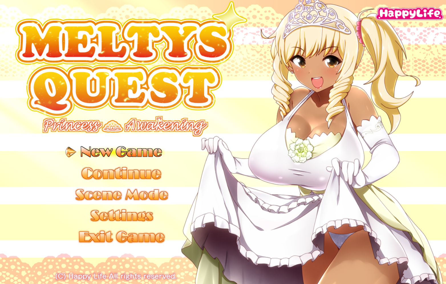 meltys quest save data download