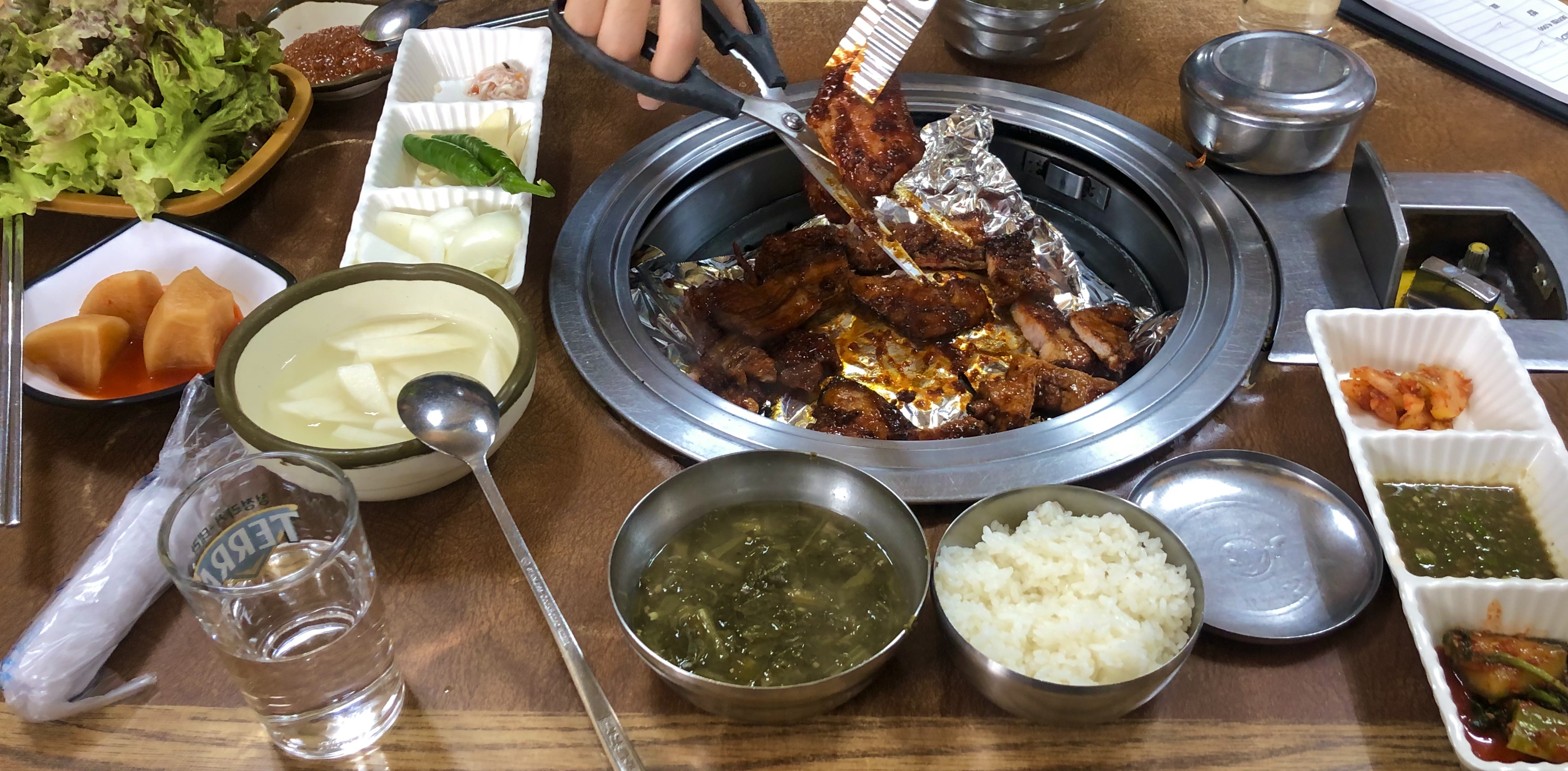 블랙페퍼치킨