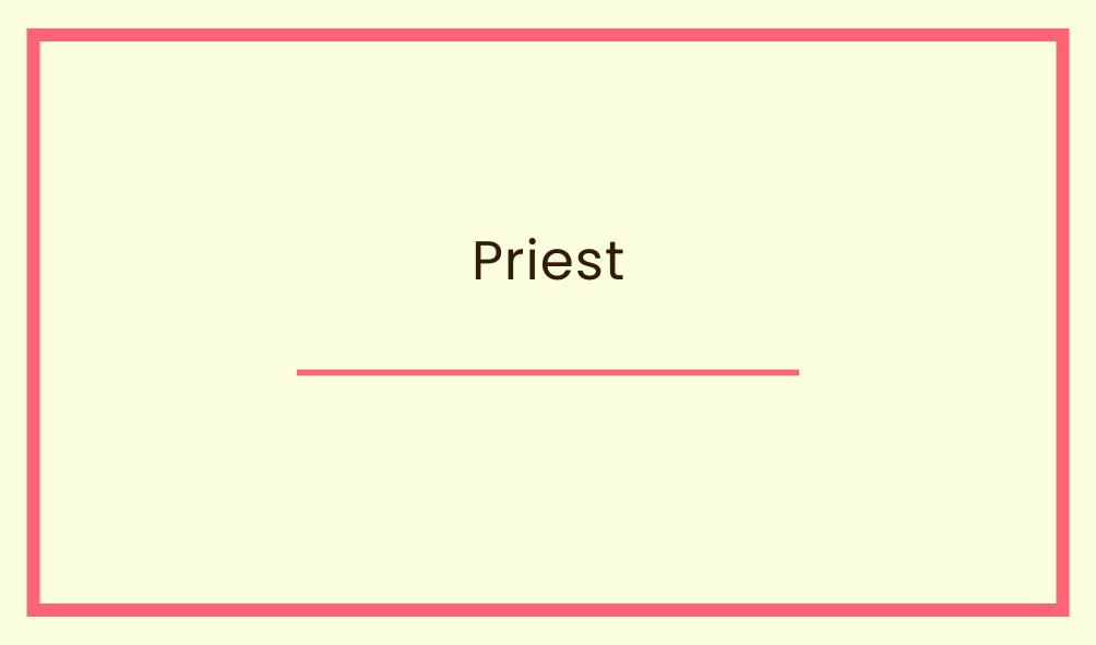 Priest