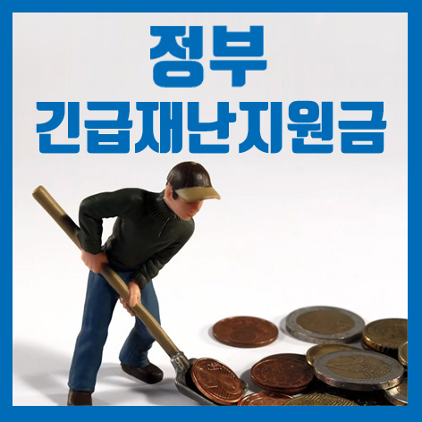  국가 긴급재난금 신청방법 (긴급재난지원금 홈페이지 확인)