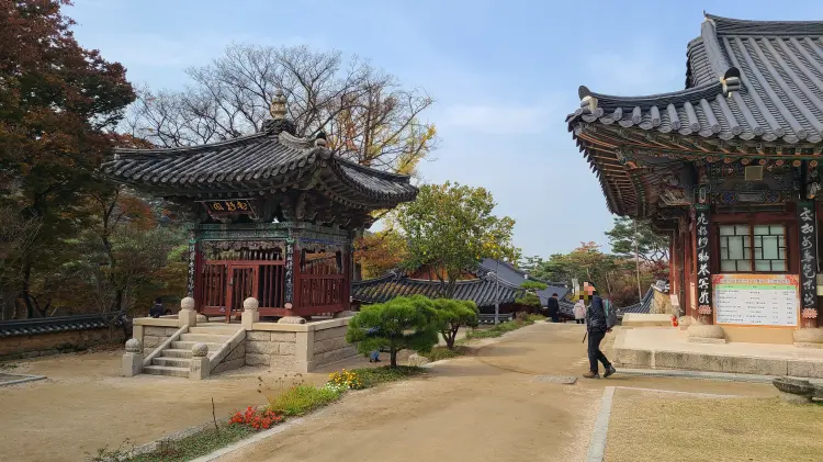 진관사 풍경사진6