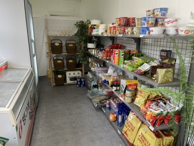 리틀 포레스트 캠핑 이미지