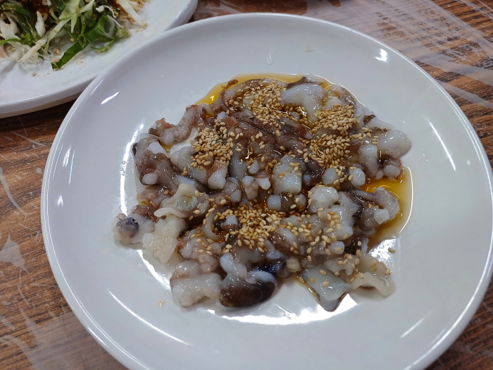  [공릉동 태능입구역 횟집 맛집]  스끼다시 최고 공릉회수산 맛집