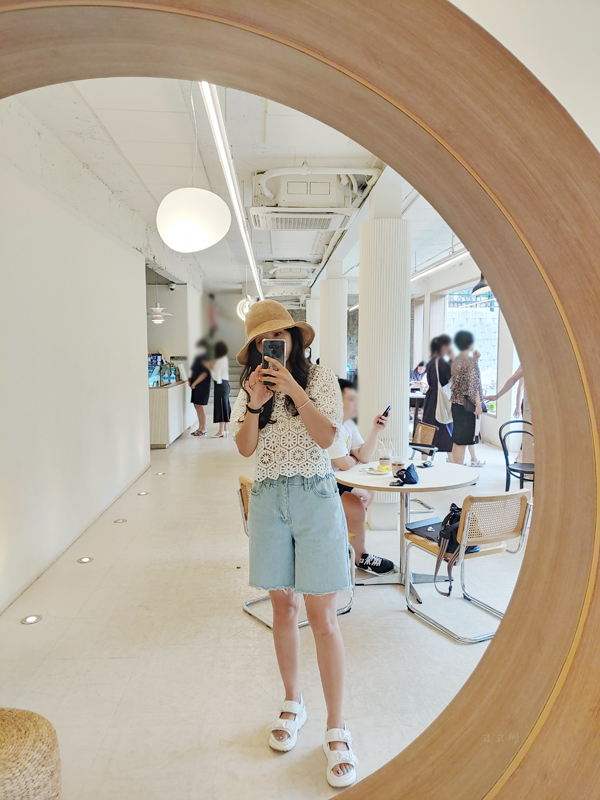 478 용인 고기리 계곡 카페 23