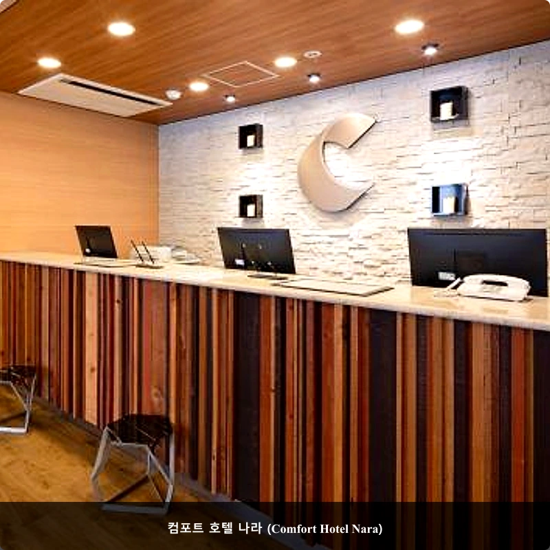 컴포트 호텔 나라 (Comfort Hotel Nara)_1