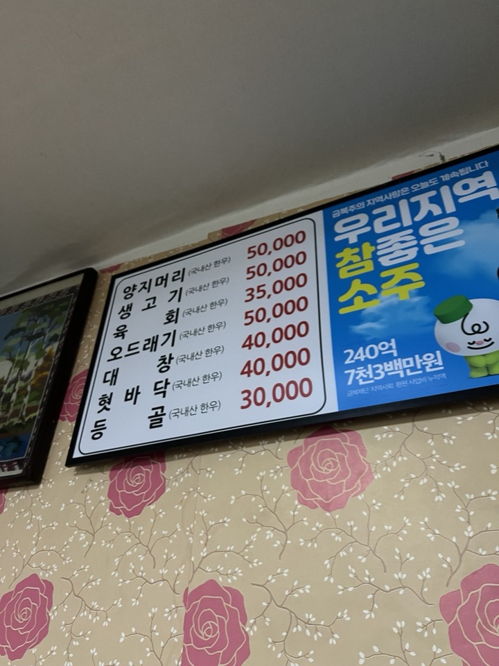 왕거미 이미지