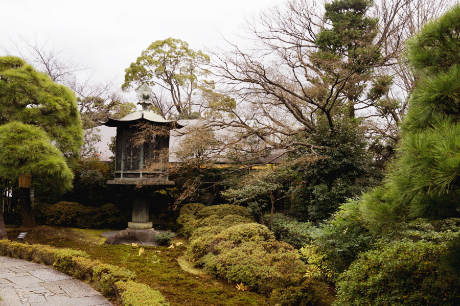 네즈미술관 Nezu Museum 根津美術館