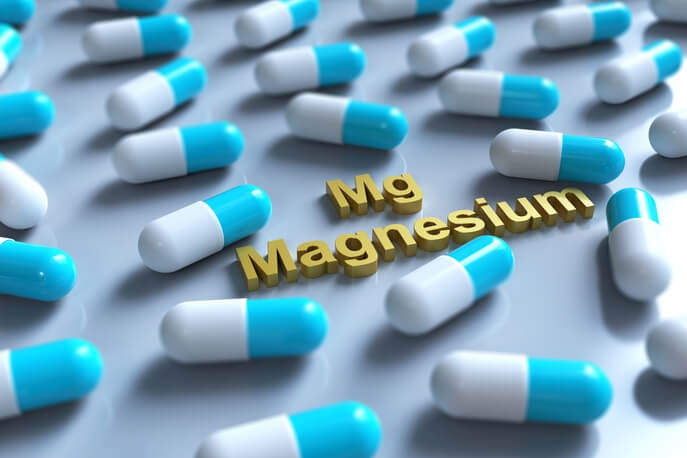 마그네슘-영양제