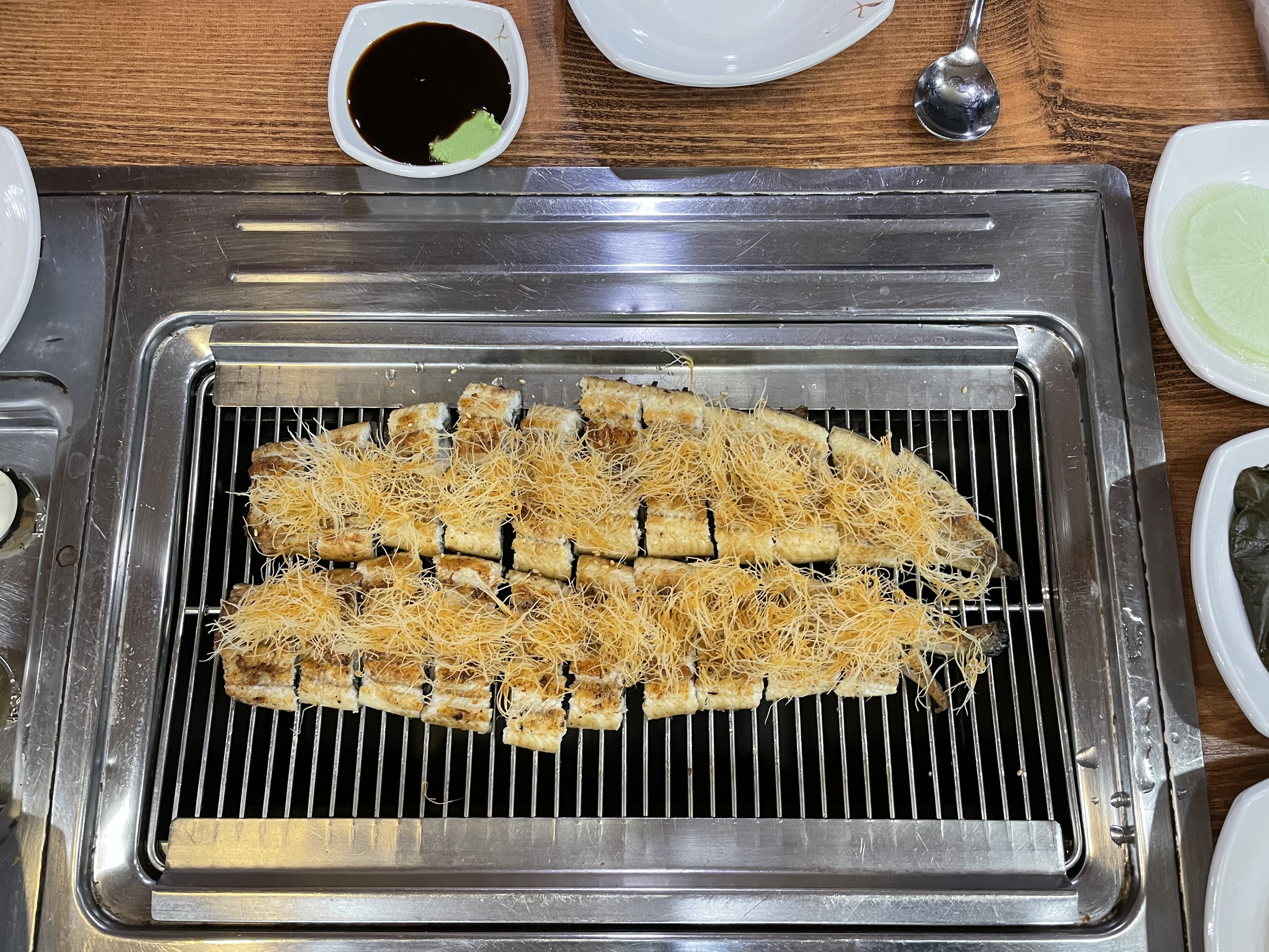  동탄 풍천민물장어 맛집 몇년만에 먹는 장어인가