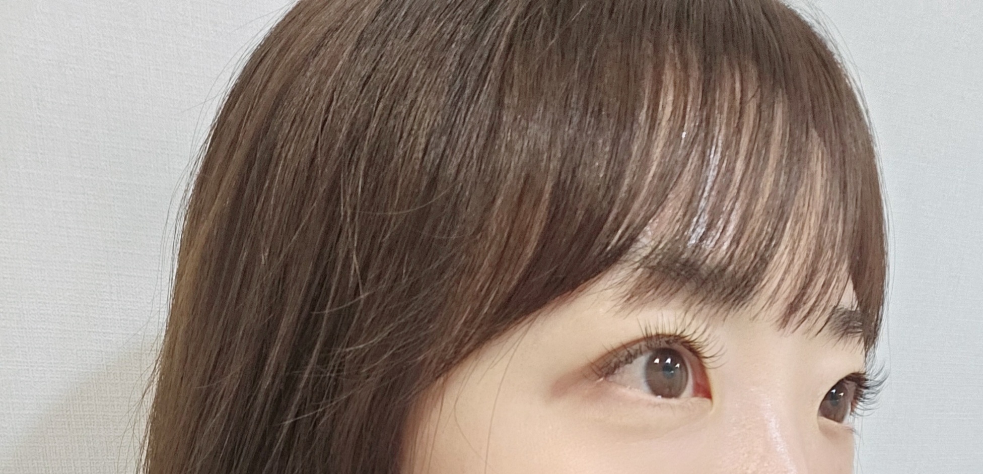  분당속눈썹 연장잘하는 미금역 한끗래쉬 n번째 재방문