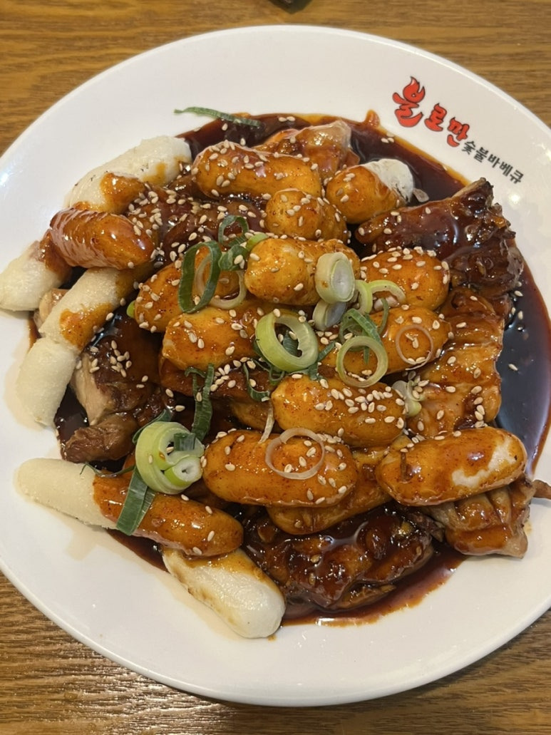 불로만치킨바베큐 풍덕점 사진 4