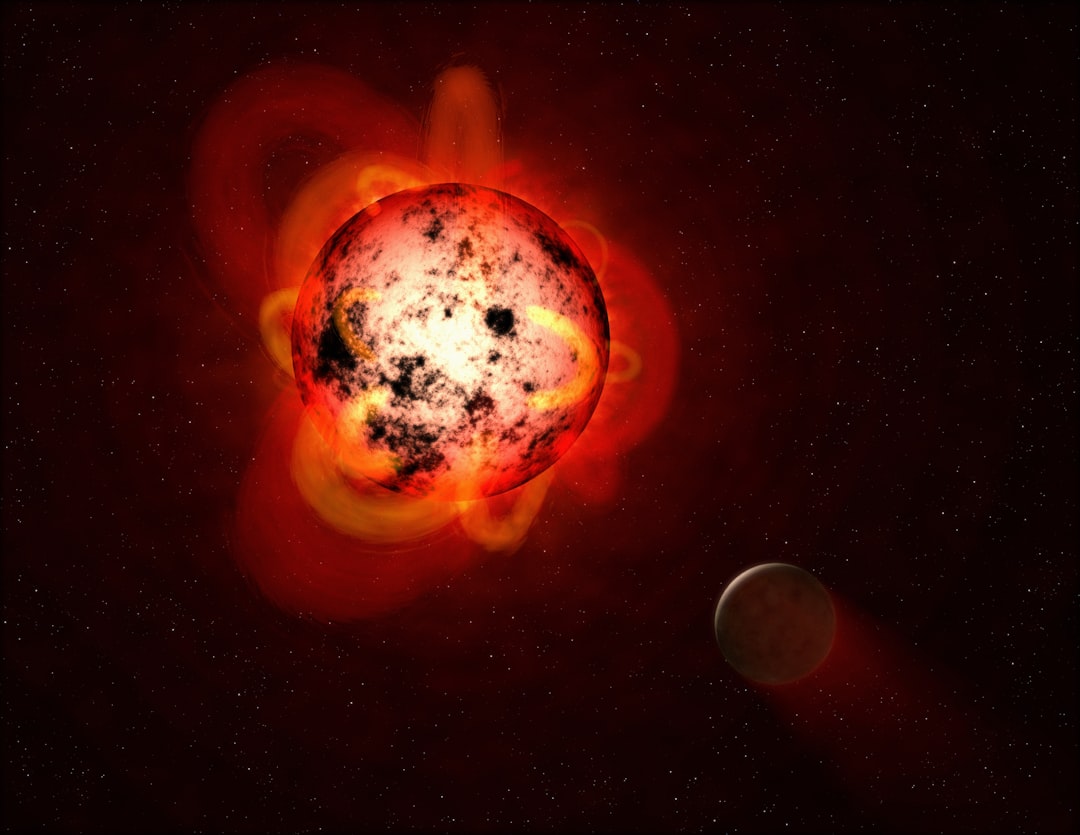 Exoplanet