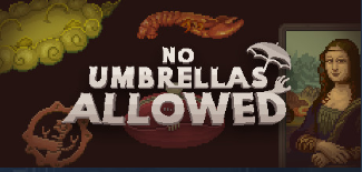  [스팀게임] 우산금지(No Umbrellas Allowed) 리뷰