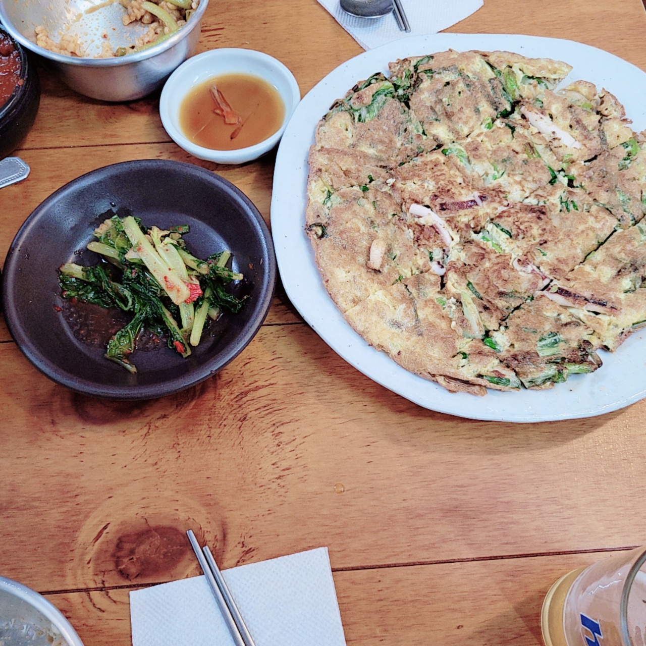 경복궁 맛집 서촌 맛집 수제비 맛집 수제비와 보리밥