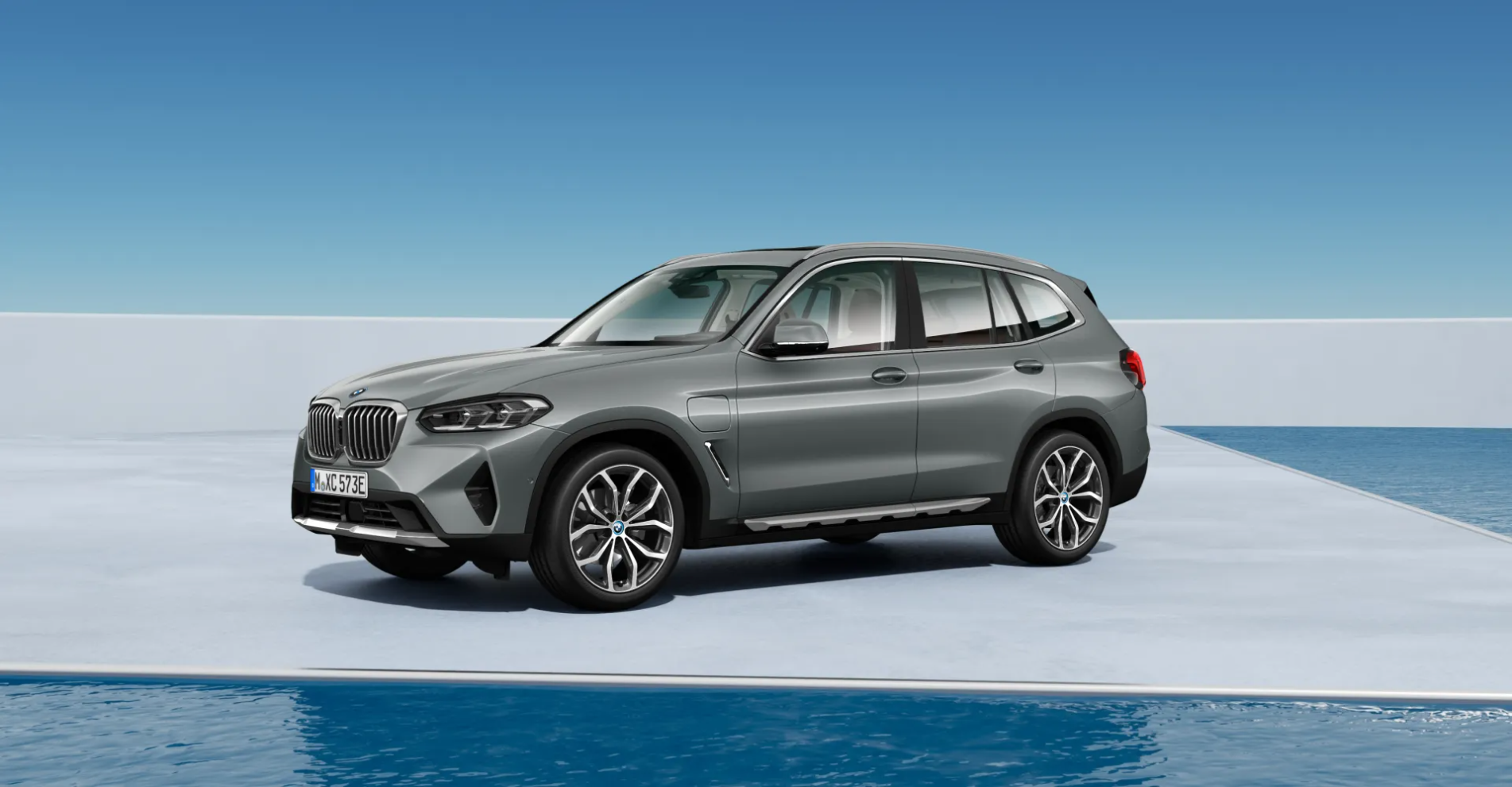 2023 BMW X3 제원 중고 리스