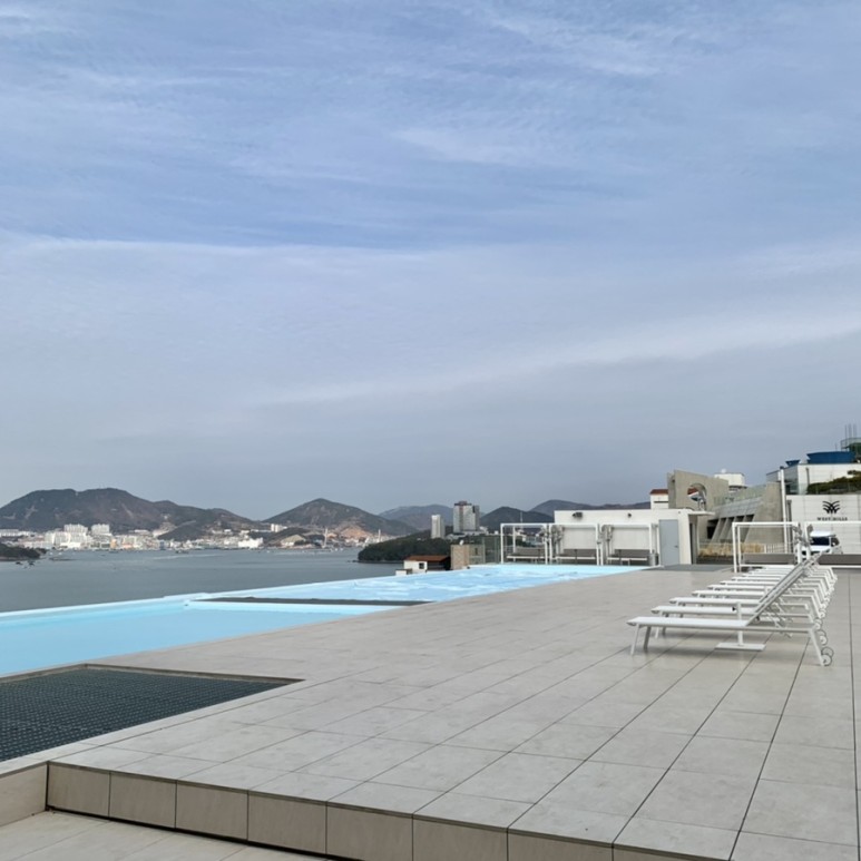 [여수] 겨울방학 1박2일, 기숙사, 식당, 카페 8