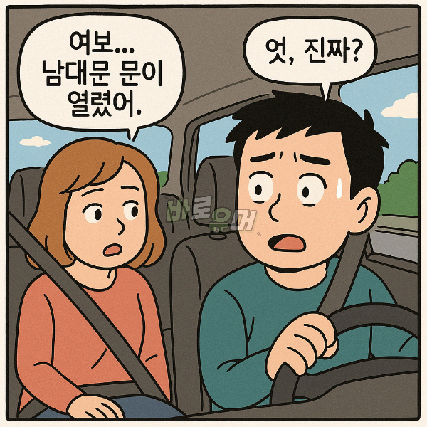 바람났다는 남편의 고백에도 아내가 아무렇지 않은 이유 2