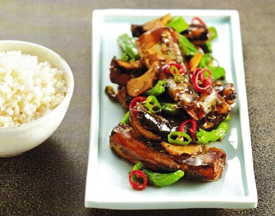  백종원 집밥 일본식꽁치조림 만드는 방법