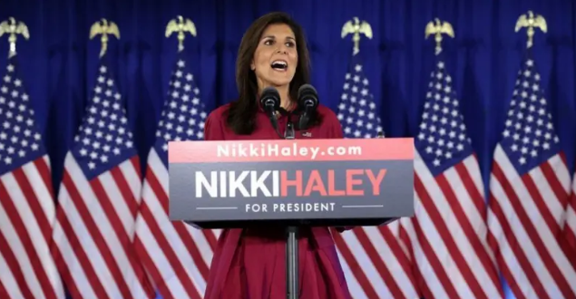 Former U.N. ambassador Nikki Haley is ambitiously preparing for the next primary election in South Carolina&#44; where he served as governor