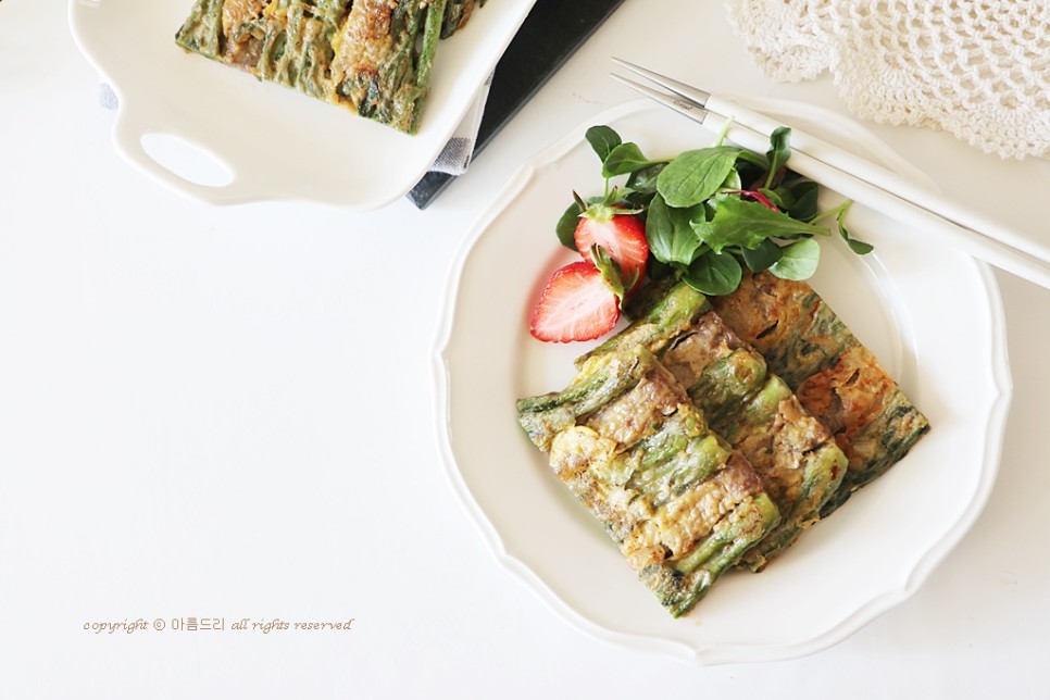 만들고 영양도 맛도 좋아요~ 오가피 요리!쇠고기 오가피꼬치 19