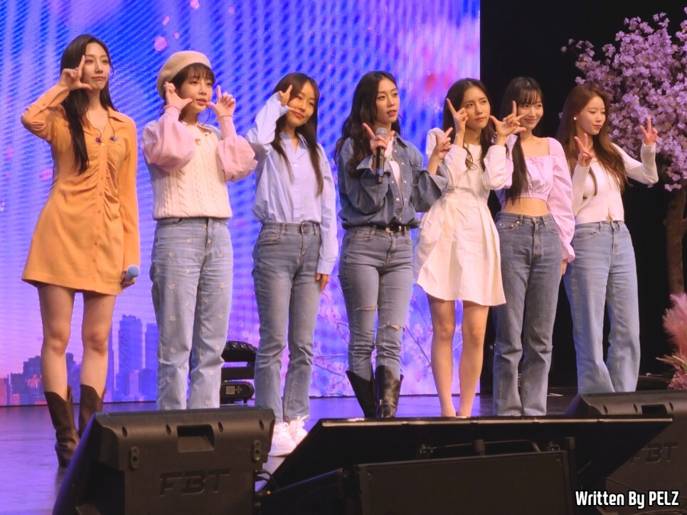  [220402] 2022 정예인 팬미팅 : The First