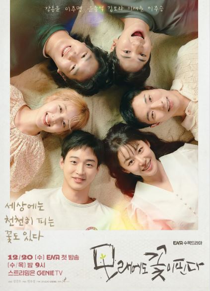 모래에도 꽃이 핀다 등장인물 출연진 인물관계도 기본정보