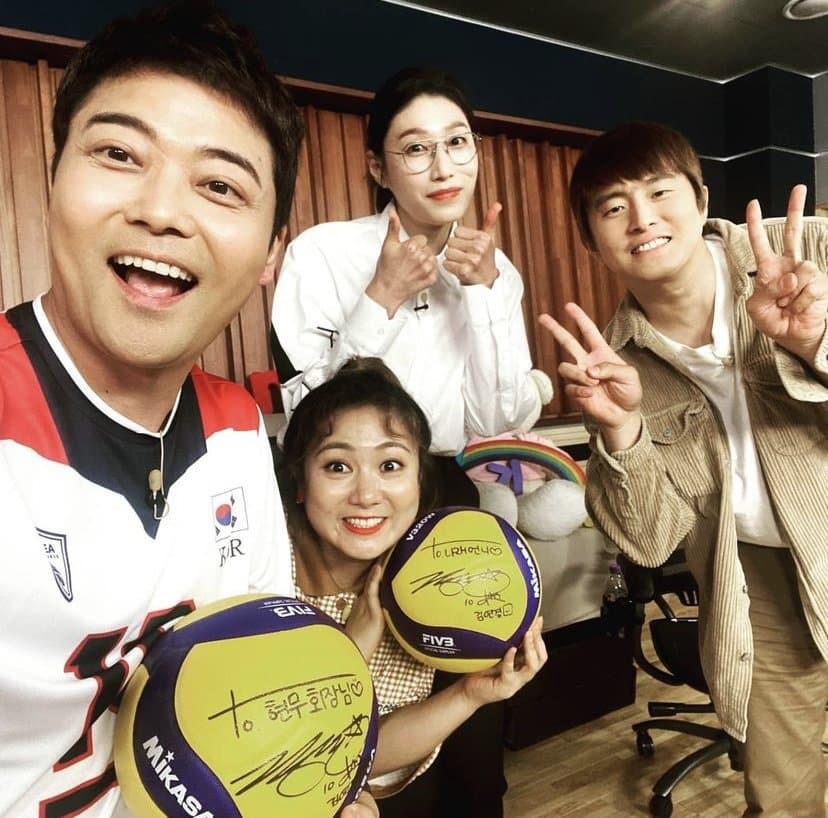  (나혼자산다) 전현무 인스타 내돈내산 (feat. 김연경)