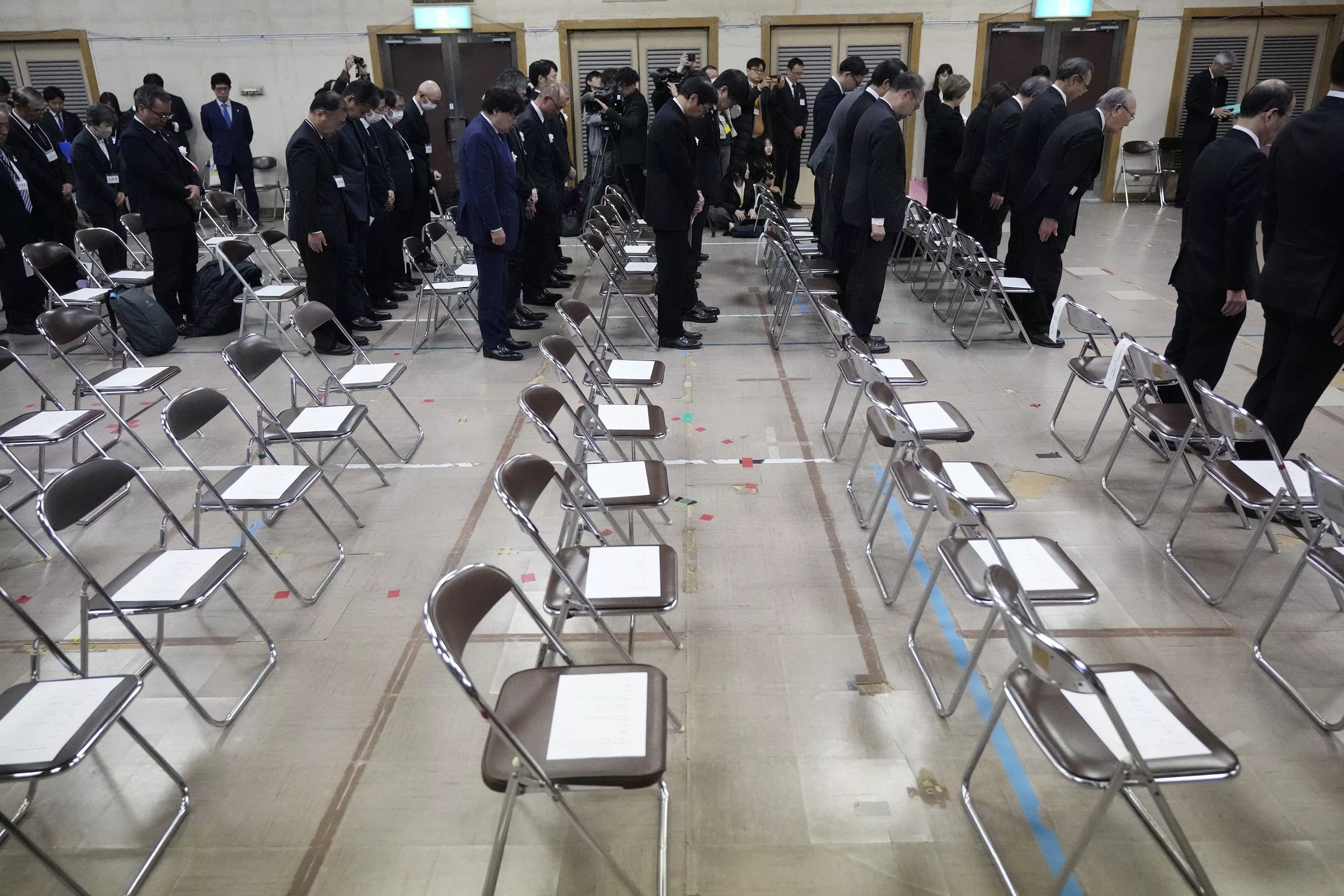 2024 사도광산 추도식, 한국 정부 불참