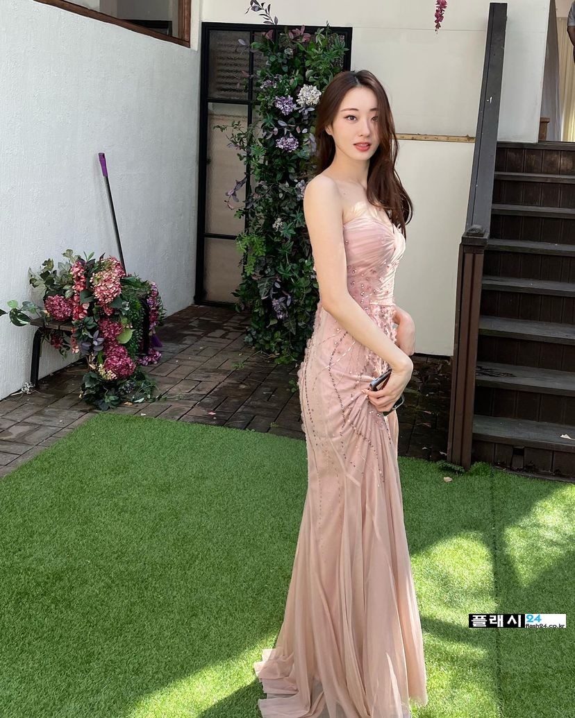 경리는 여전히 일상생활에 순조롭게 대처하고 있다. 12