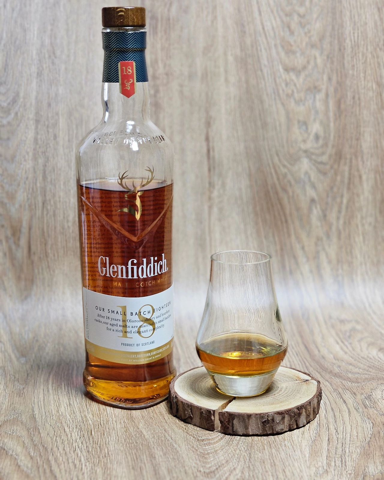 Glenfiddich 18