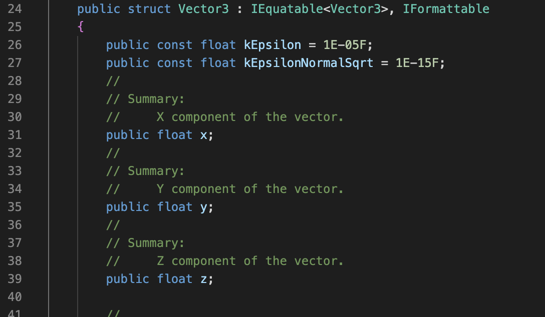 Unity Transform.translate