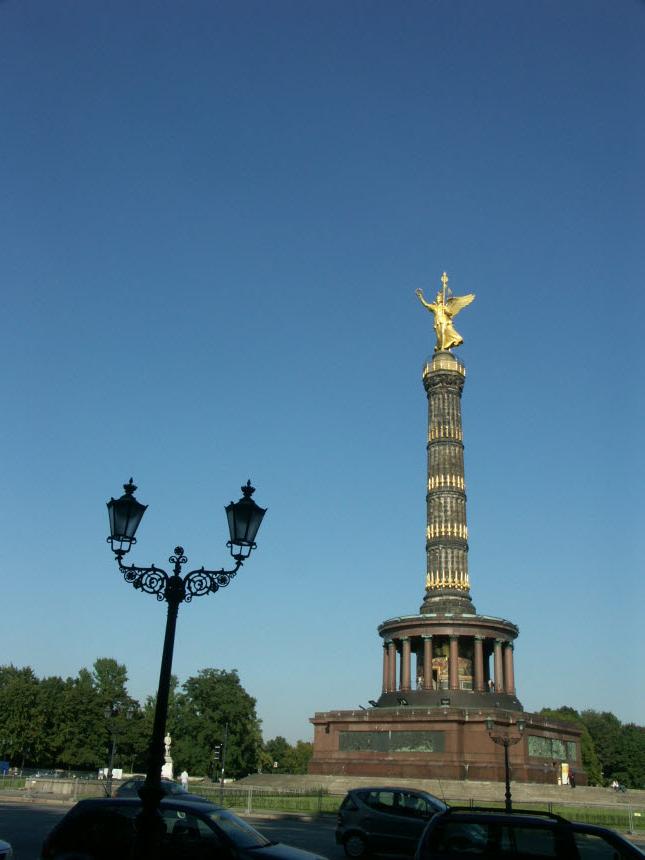 베를린-전승기념탑