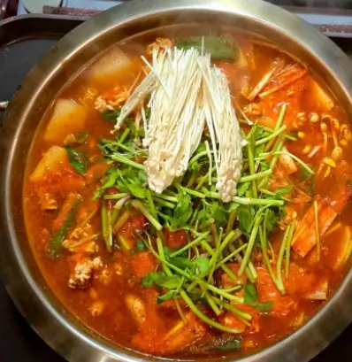 생방송 투데이 을지로 선지국 맛집 한시락