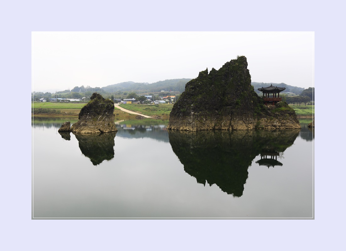 도담삼봉휴게소 이미지