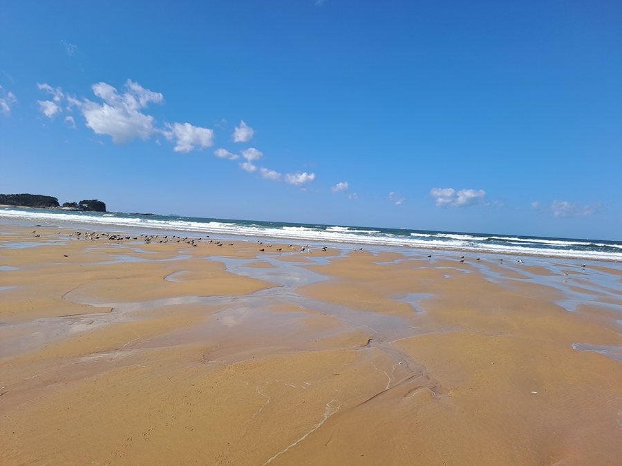 만리포-아름다운-해변