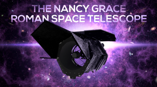 낸시 그레이스 로먼 우주망원경 콘셉트 이미지(NASA)