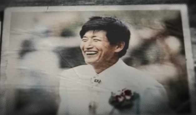 나는 하나님 정명석입니다