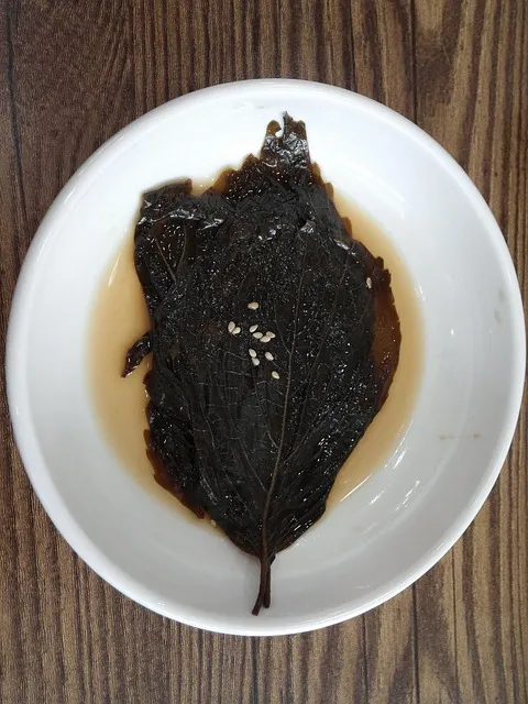 깻잎 장아찌 유통기한 보관법 오래 보관_8