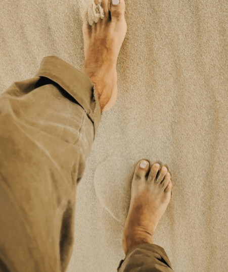 맨발 걷기 효능과 부작용&amp;#44; 명현반응