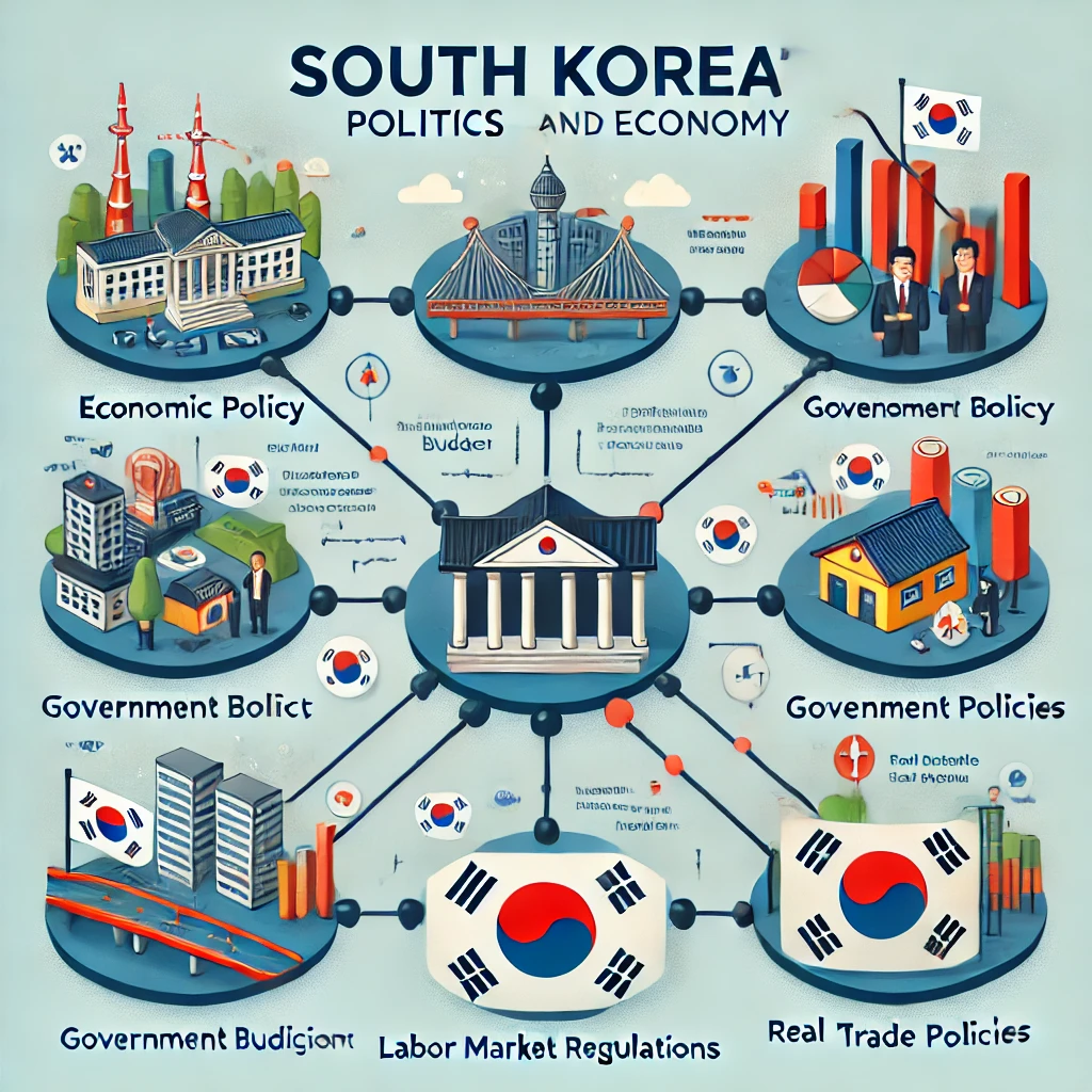 한국 사회와 경제의 연결 고리