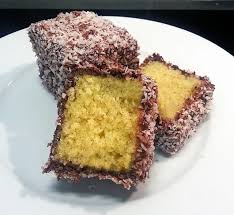 래밍턴 (Lamington)