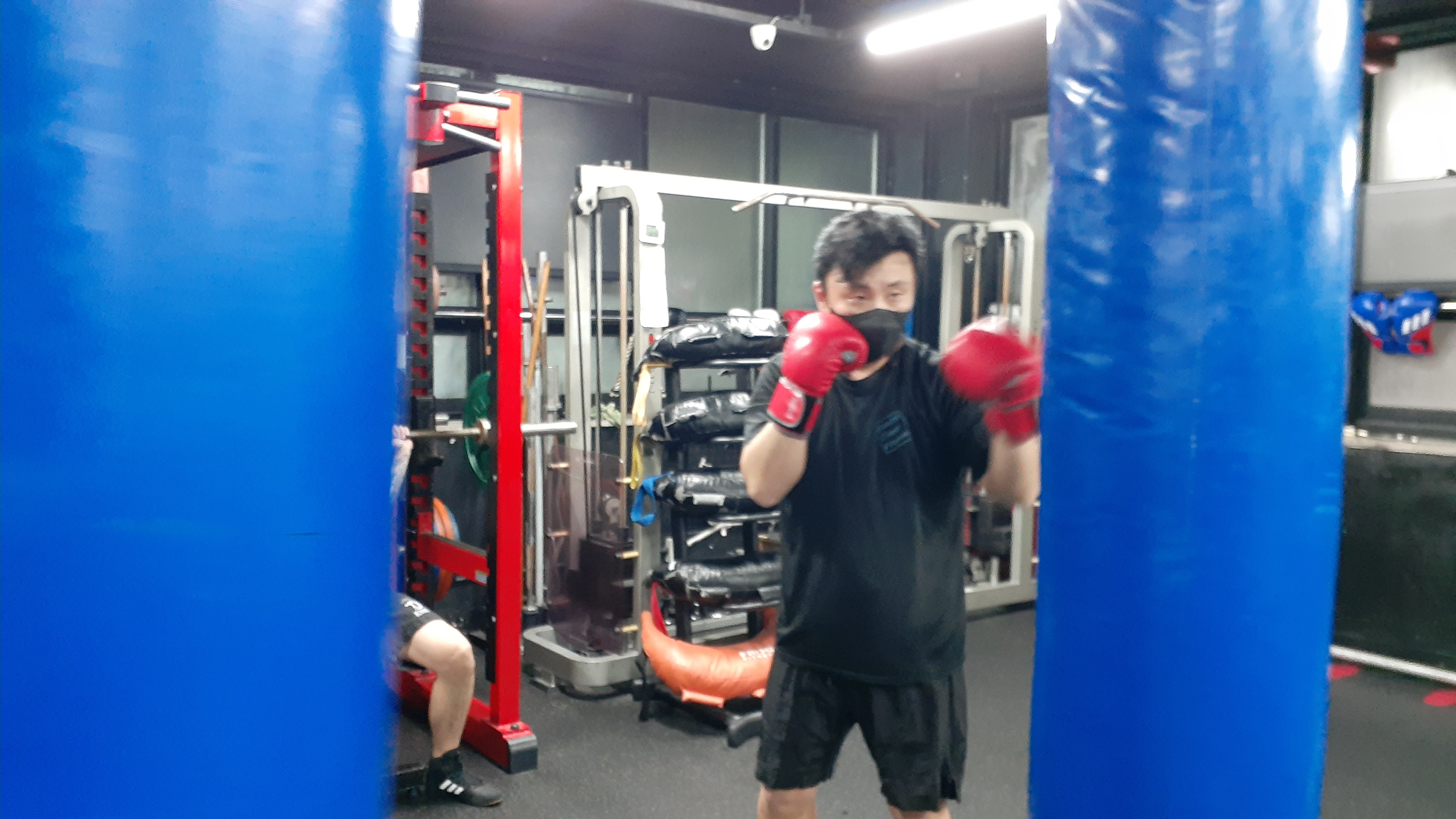 27. 3. 23. 양천구 복싱 대한복싱체육관 신정동 복싱 목동 복싱 신월동 복싱 경찰 무도 자격증 77