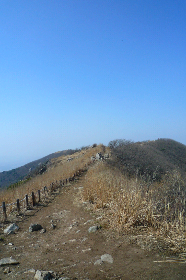 한국 명산 충남 홍성 보령 오서산 등산 mountain hiking