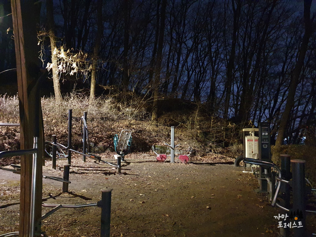 구룡산 공원