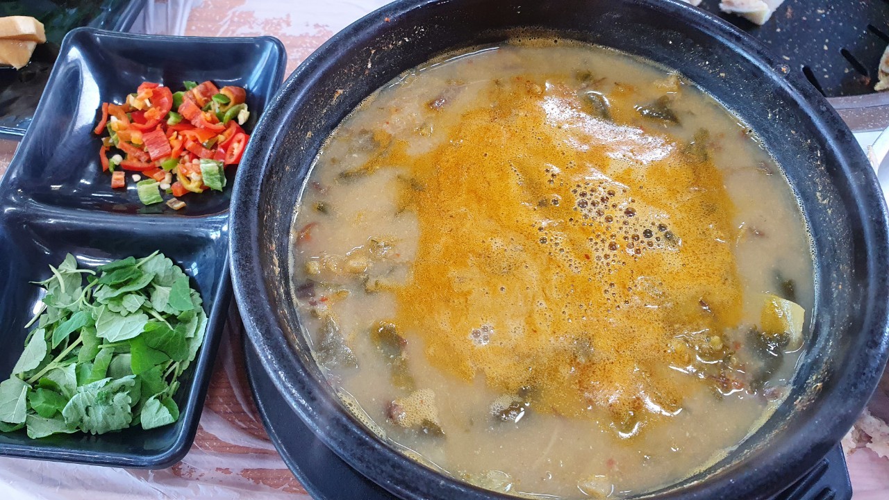 통영장어구이 이미지