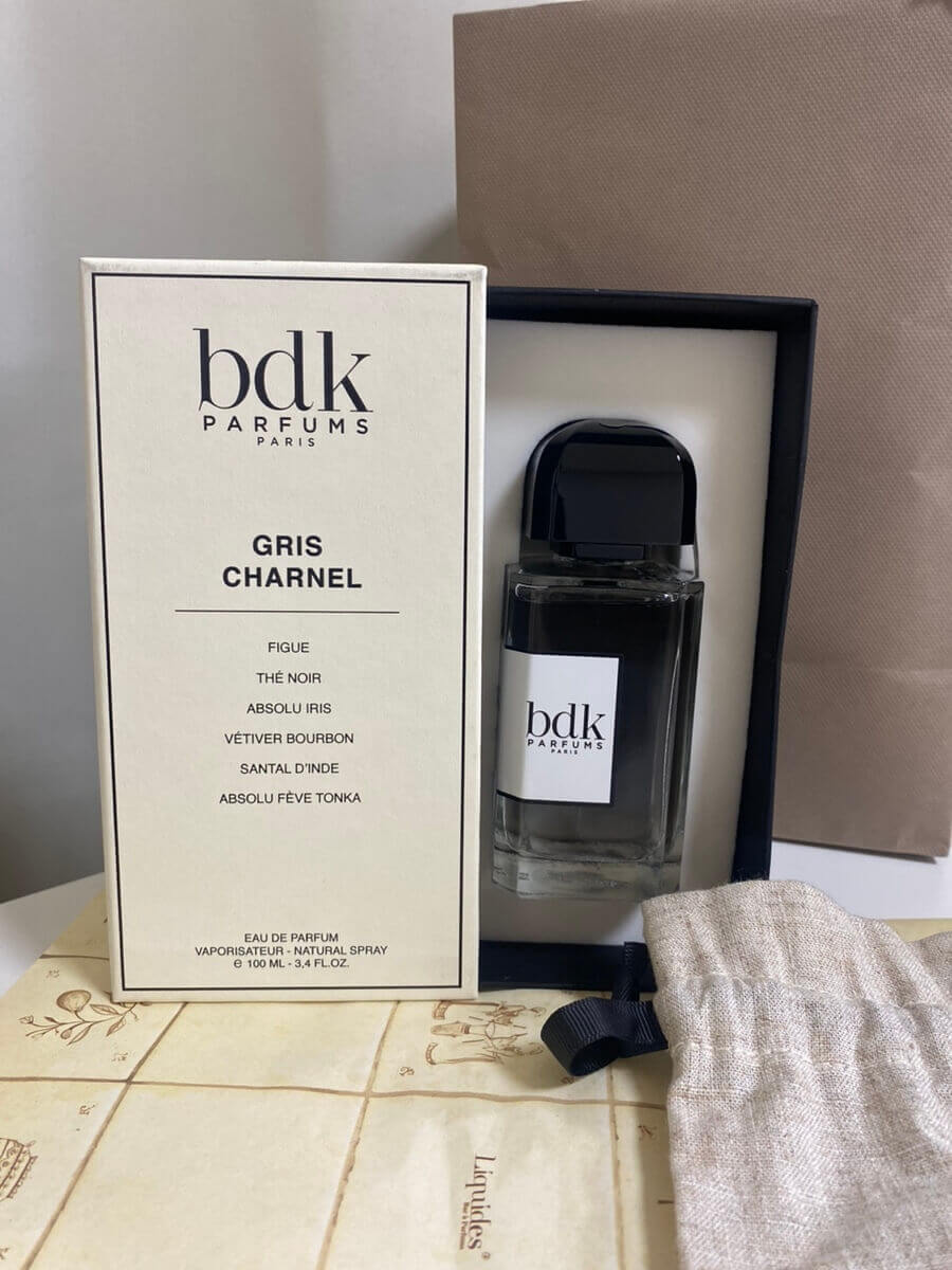 bdk 향수 그리 샤르넬 : 니치향수 편집숍 리퀴드 퍼퓸바 구매
