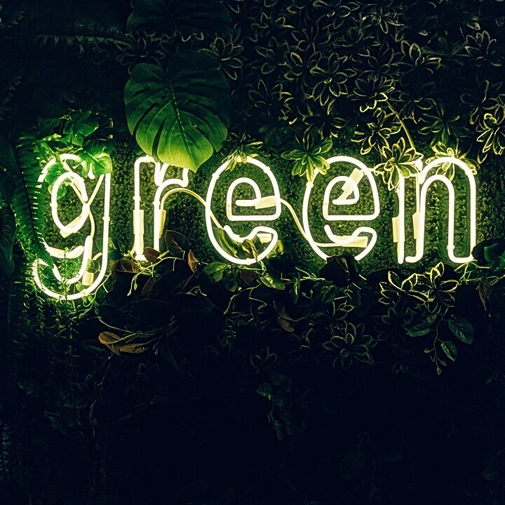 그린-green